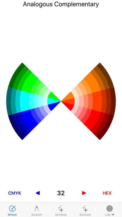 Color As Hue