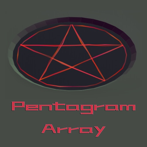 icon of PentagramArray