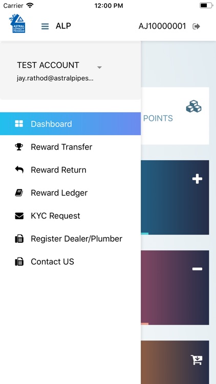 Astral Loyalty Program screenshot-4