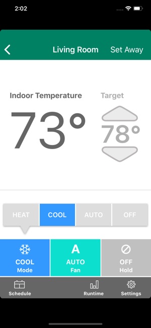 TXU iThermostat™(圖2)-速報App