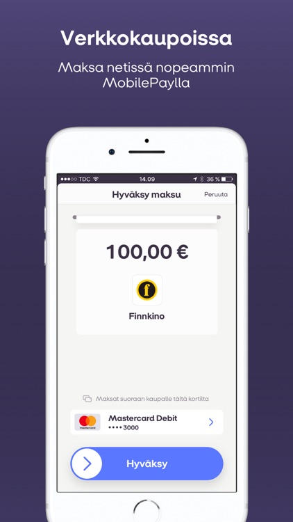 MobilePay screenshot-4