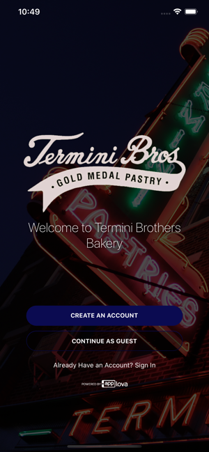 Termini Brothers Bakery(圖1)-速報App