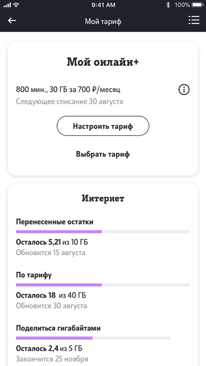 Мой Tele2
