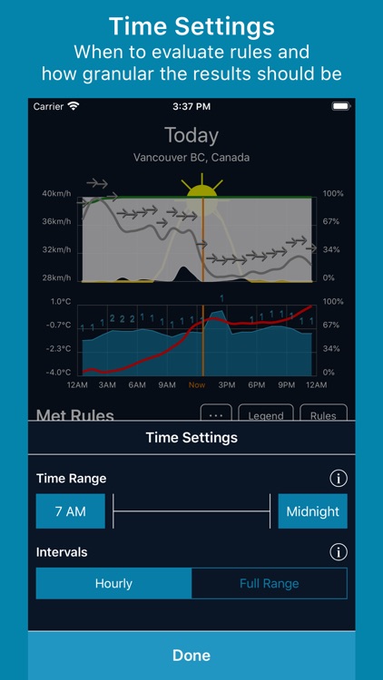 WeatherRules screenshot-5