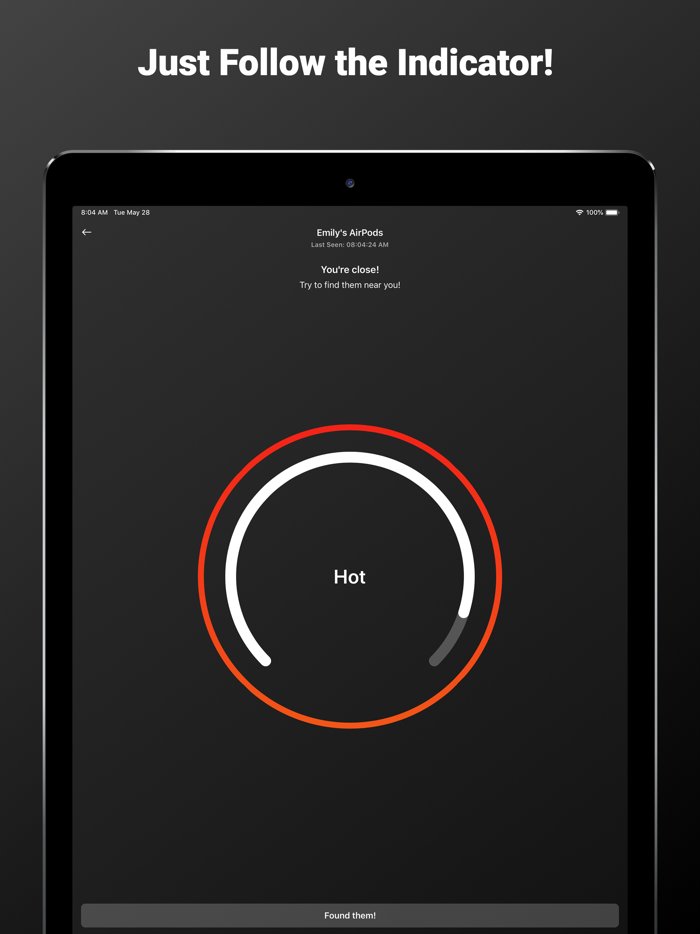 Hound - Headphone Finder