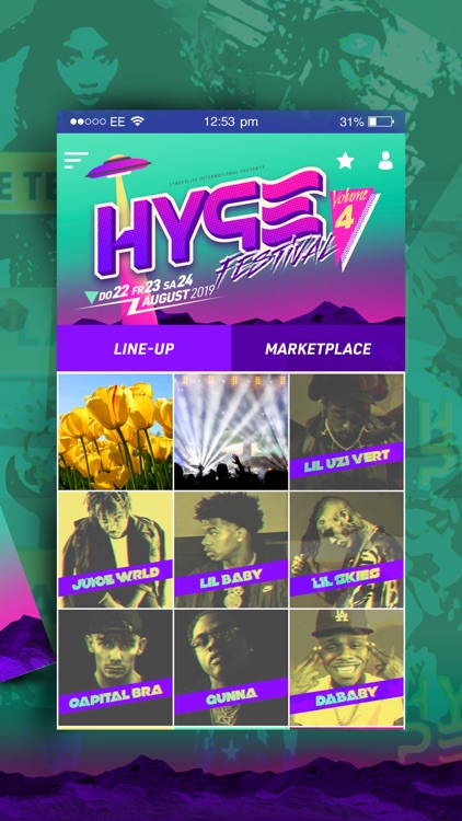 Hypefestival Oberhausen