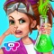 ~~> Learn how to do awesome science experiments as you try to help Cindy win the science fair competition