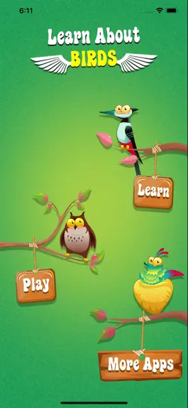 Game screenshot Learn about Birds apk