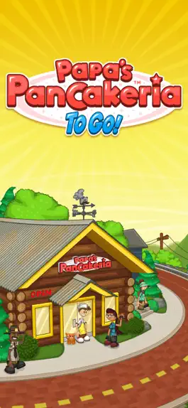 Game screenshot Papa's Pancakeria To Go! mod apk