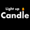 App Icon for Light Up Candle App in Pakistan IOS App Store