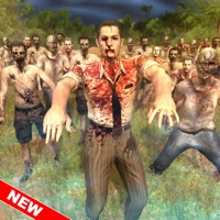 击倒所有僵尸：恐怖游戏 Zombie Horror Game