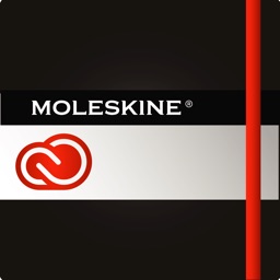 Moleskine, for Creative Cloud