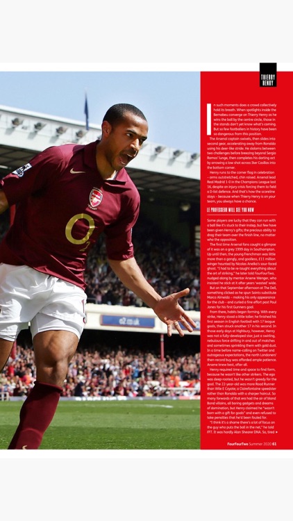 FourFourTwo Magazine screenshot-4