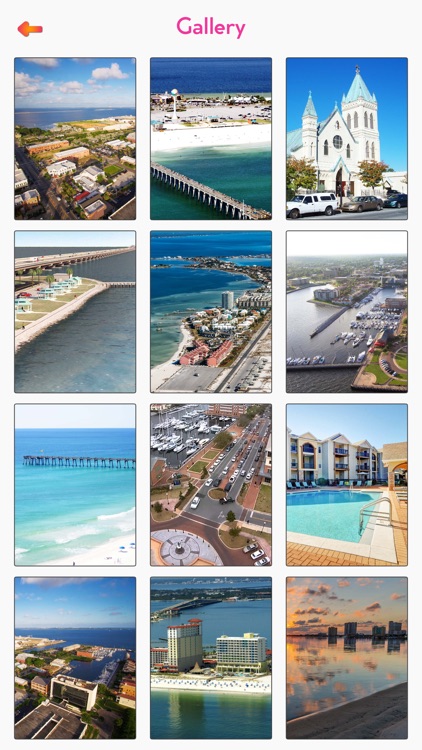 Pensacola Tourism Guide screenshot-3