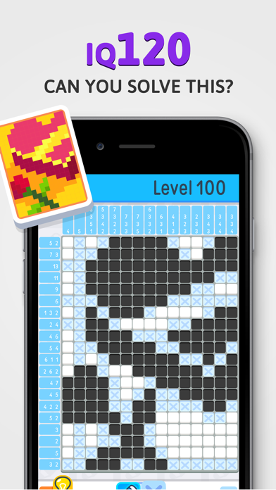 Logic Pic - Nonogram Puzzles Screenshot 5