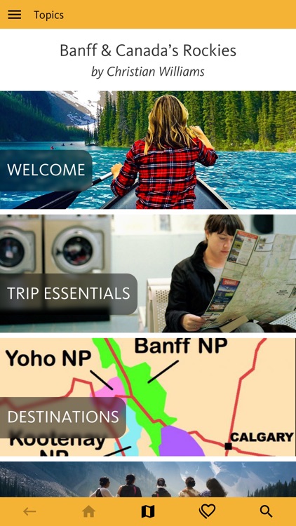 Banff & Canada's Rockies Guide