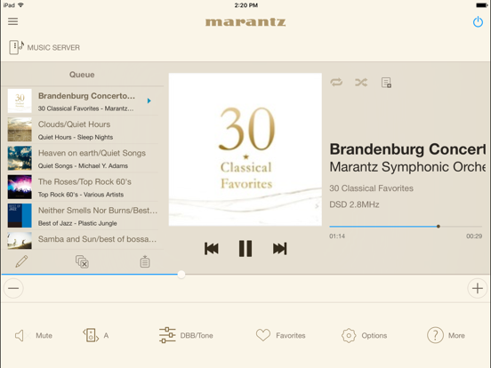 Marantz Hi Fi Remote App Price Drops