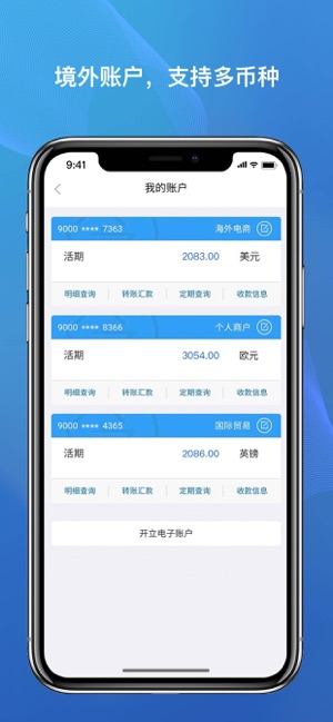 CBiBank - 首批民营国际互联网银行(圖4)-速報App