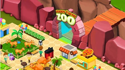 Happy Farm Zoo screenshot 4