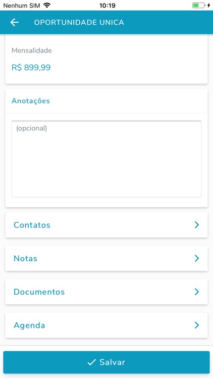 Meu CRM screenshot-4