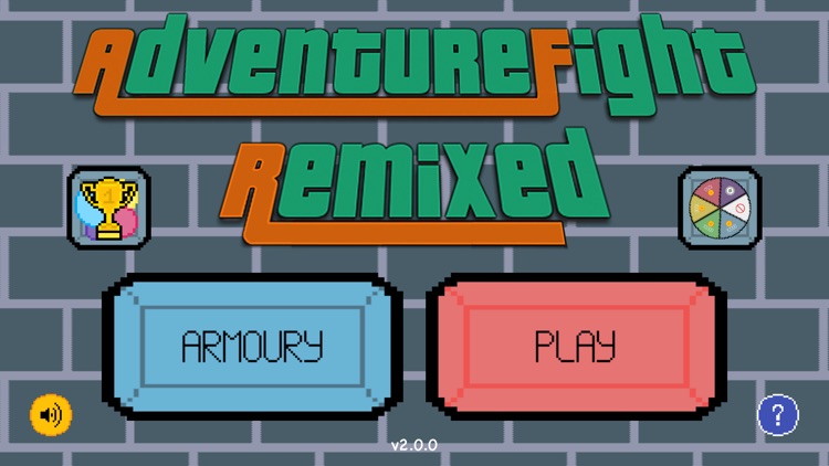 AdventureFight: Remix