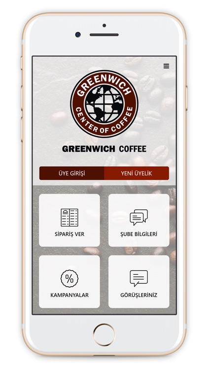 Greenwich Coffee