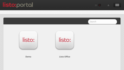 How to cancel & delete Listo:Portal from iphone & ipad 2