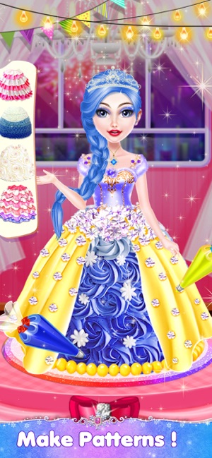 Wedding Doll Cake Decoration(圖5)-速報App