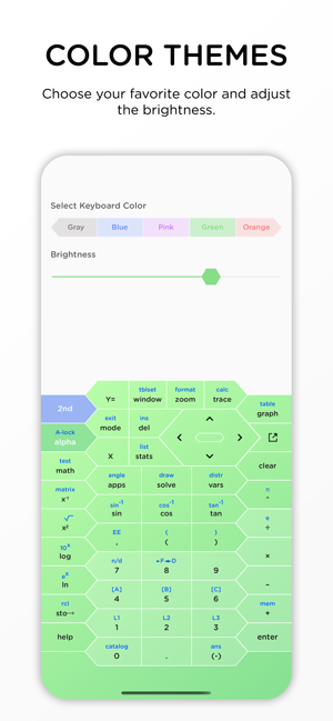 HyperCalc Graphing Calculator(圖6)-速報App