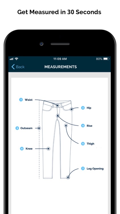 MTailor - Custom Clothing