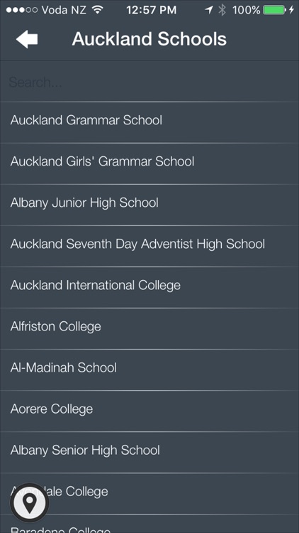 College Sport Auckland screenshot-3