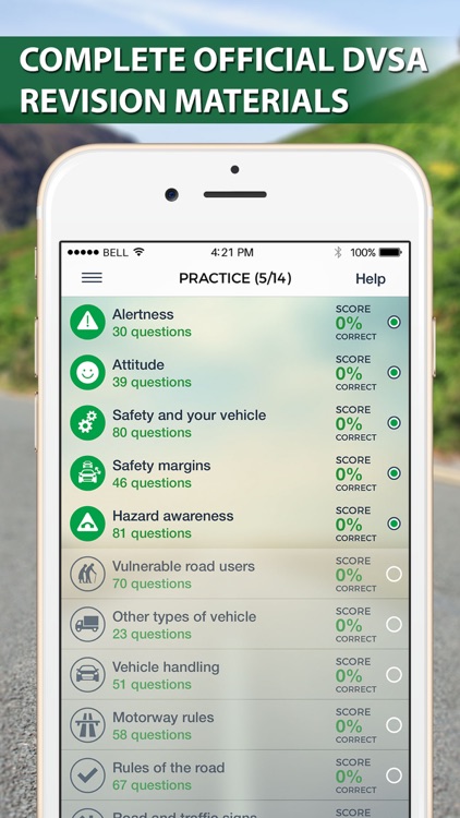 Driving Theory Test 2021 UK
