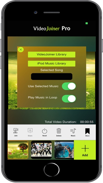 VideoJoiner - HD Video Editor