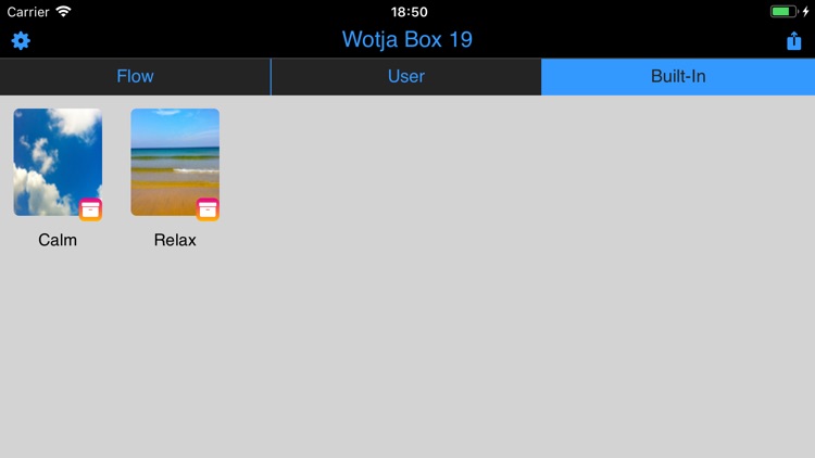 Wotja Box 19: Generative Music screenshot-5