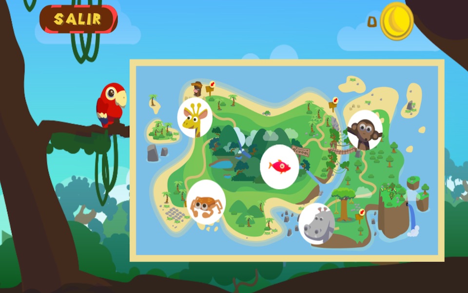 Animal Island screenshot 4