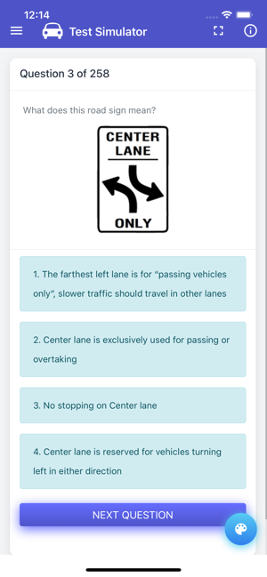 South Dakota DMV Practice Test(圖5)-速報App