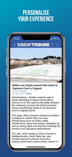 Sunday Tribune SA(圖2)-速報App