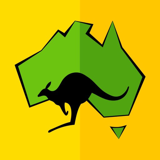 WikiCamps Australia iOS App