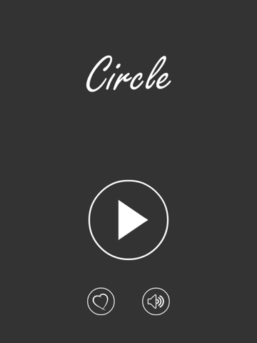 Spinning Circle screenshot 2