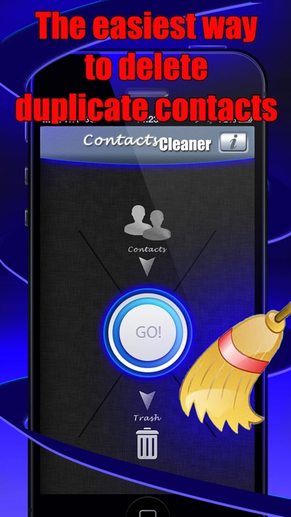 Backup Contacts Pro.