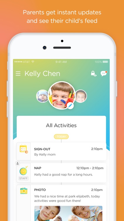 daycare sign in app daycare sign in app