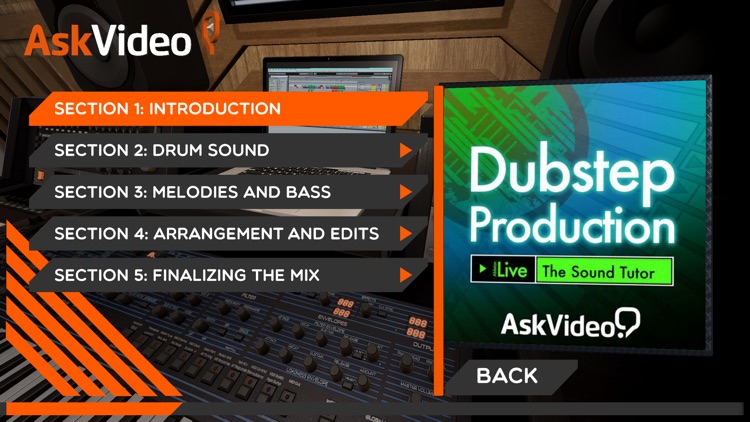 Dubstep Course For Live By AV