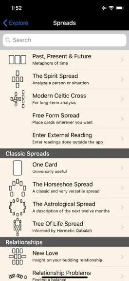 Game screenshot Spiritsong Tarot hack