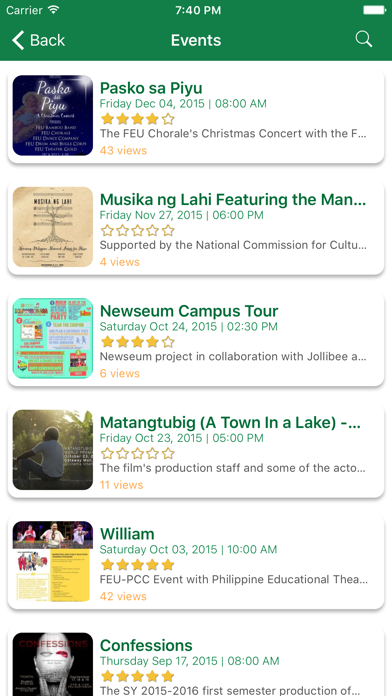 How to cancel & delete FEU Cultural App from iphone & ipad 4