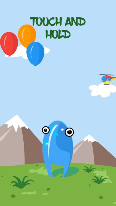 Water Rocket Game screenshot 2