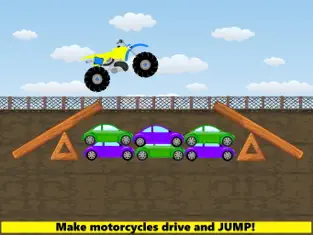 Imágen 3 Monster Trucks For Free Style iphone