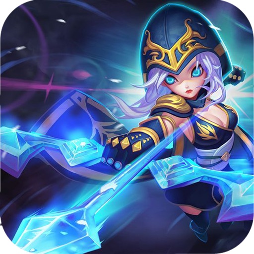 Hero of Altar iOS App