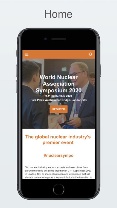 World Nuclear Symposium 2020のおすすめ画像1