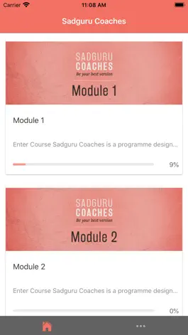 Game screenshot Sadguru Coaches hack