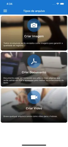 Captura 1 holmes ® iphone